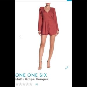 NET One one six dress